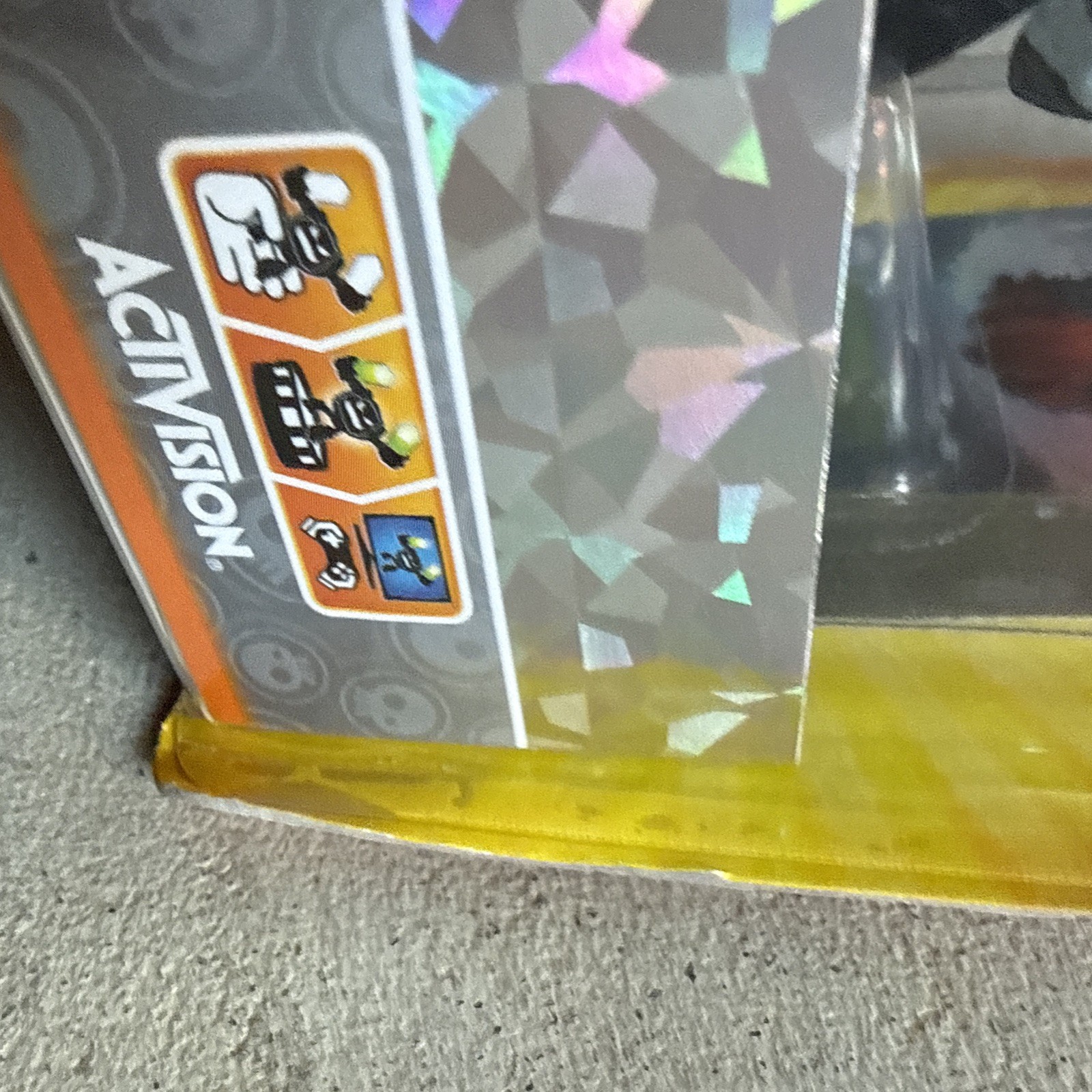 Skylanders Giants: Single Character Pack Core Series 2 Hex New Sealed