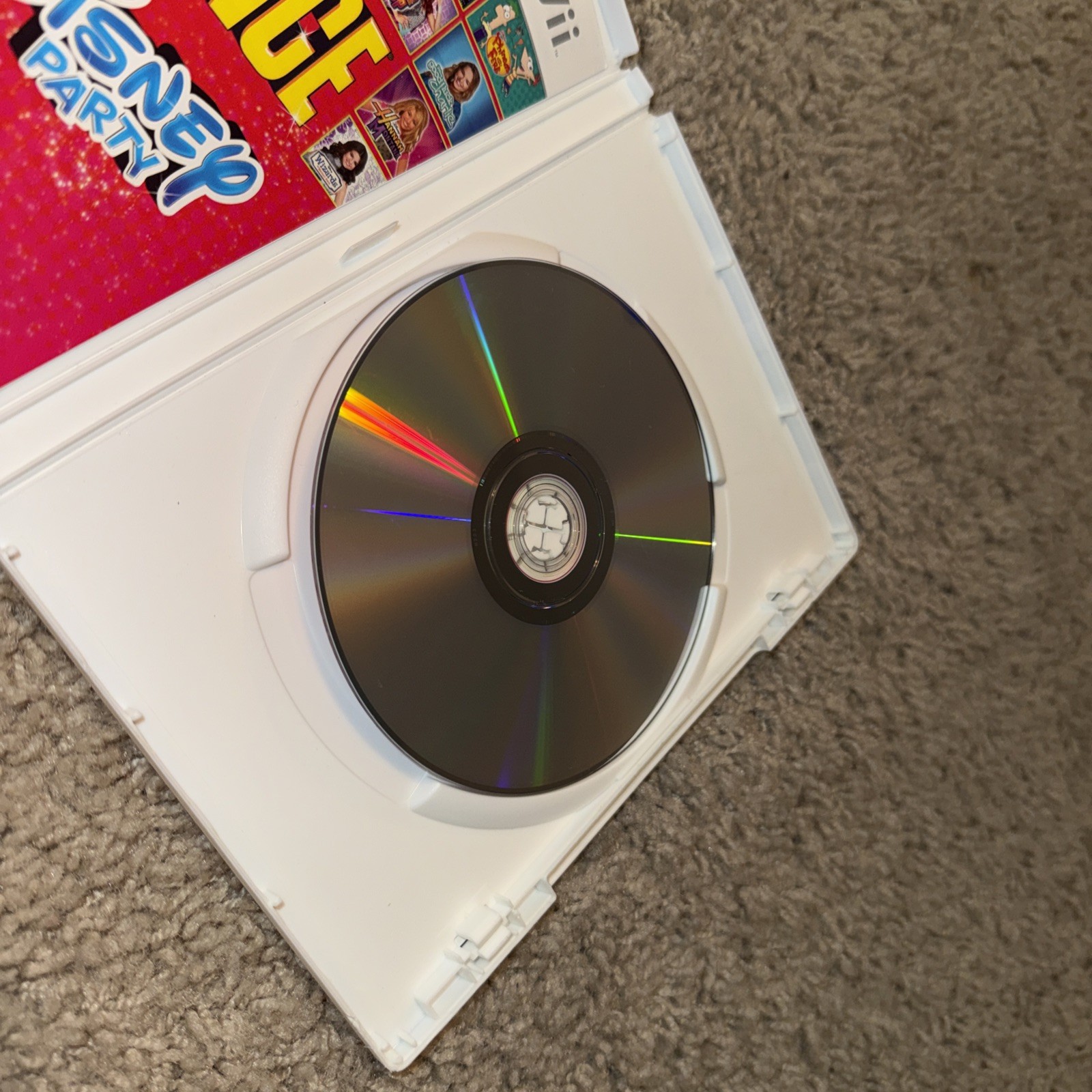Just Dance Disney Party – Nintendo Wii