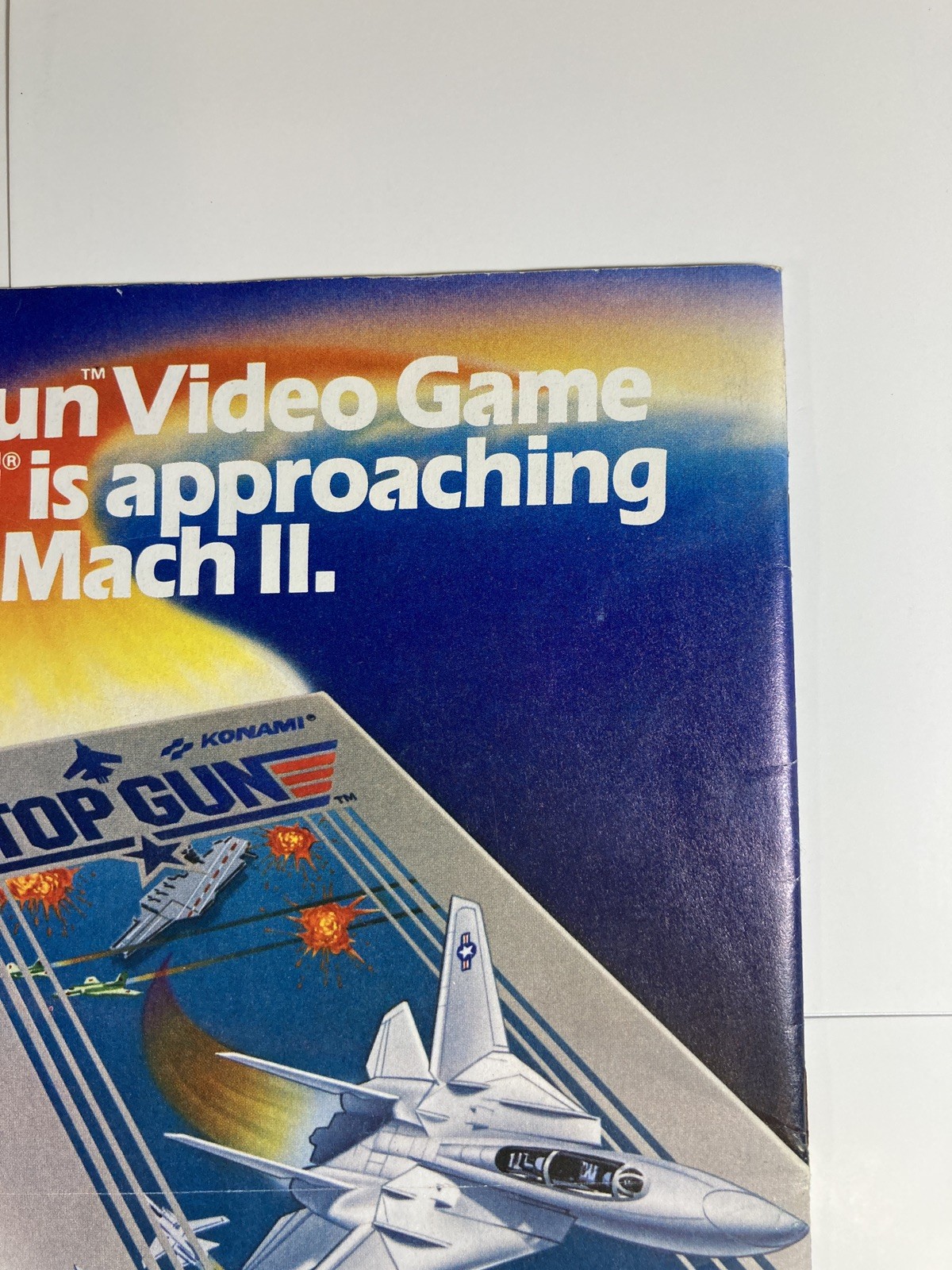 Nintendo Fun Club News Volume 1 Issue #3 Fall 1987 Legend of Zelda -RARE – Look!
