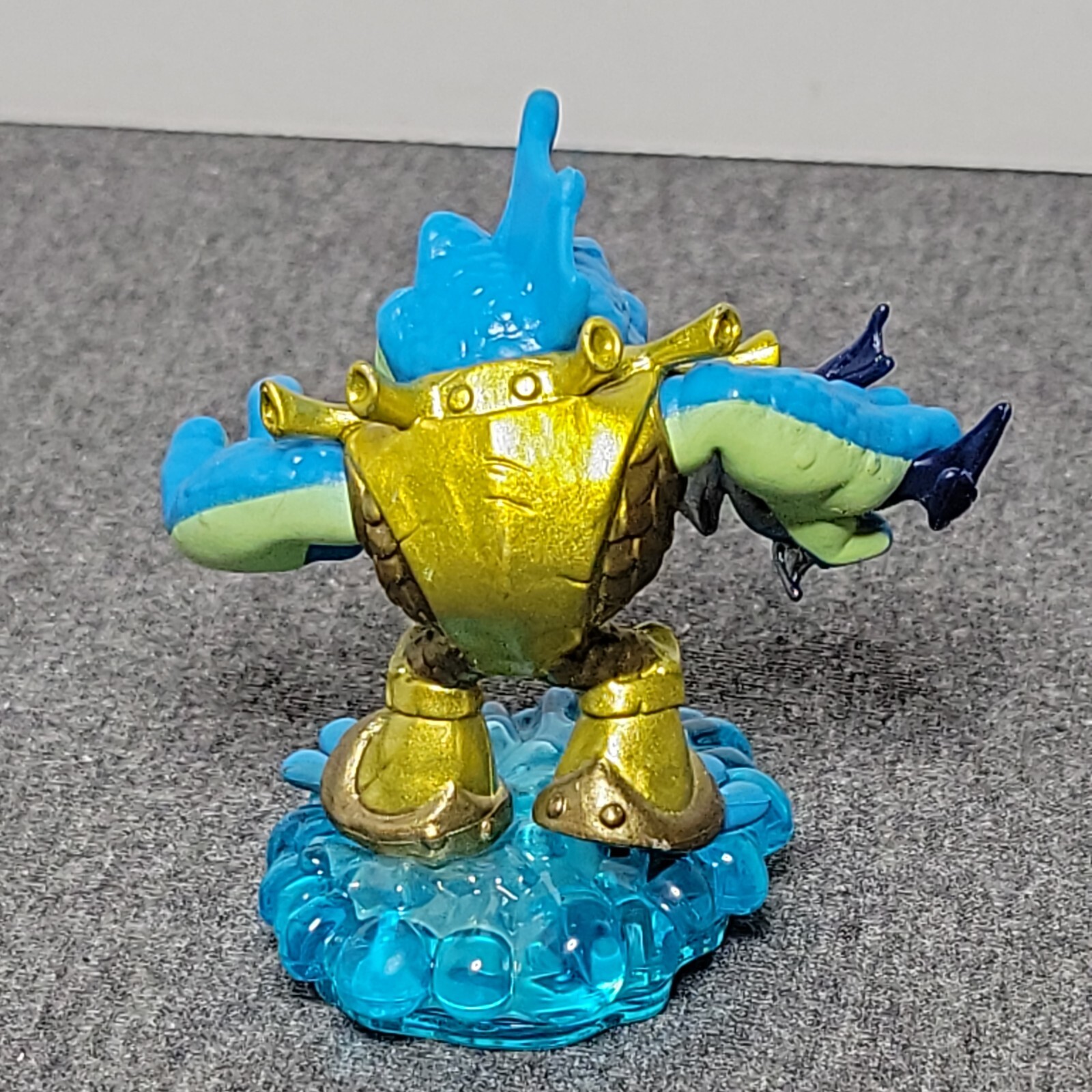 Skylanders SWAP Force Rip Tide Figure 84805888 Water 2013 Character Figure