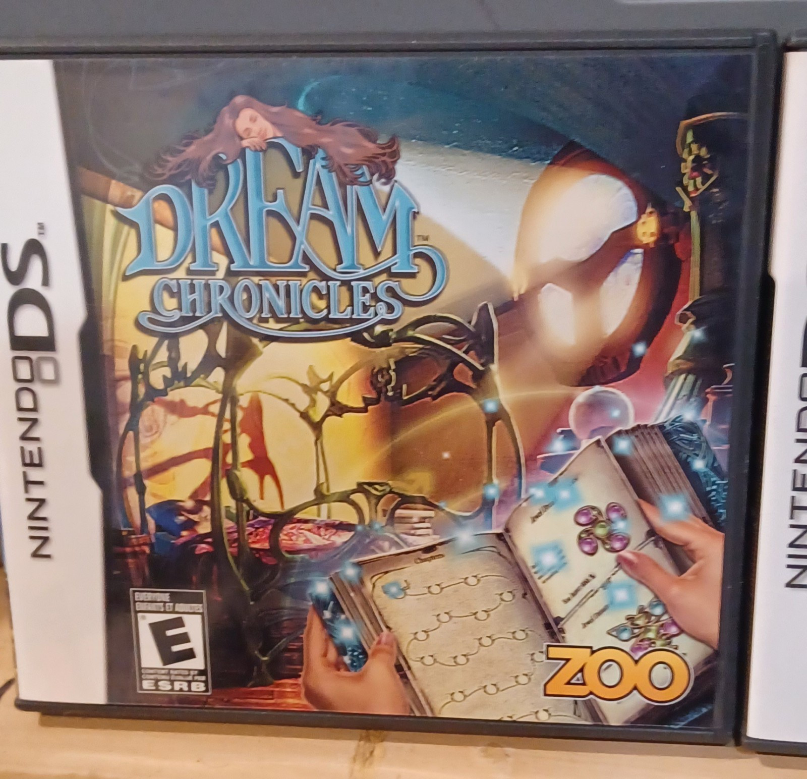 Nintendo DS Dream Chronicles & Deal or No Deal Games