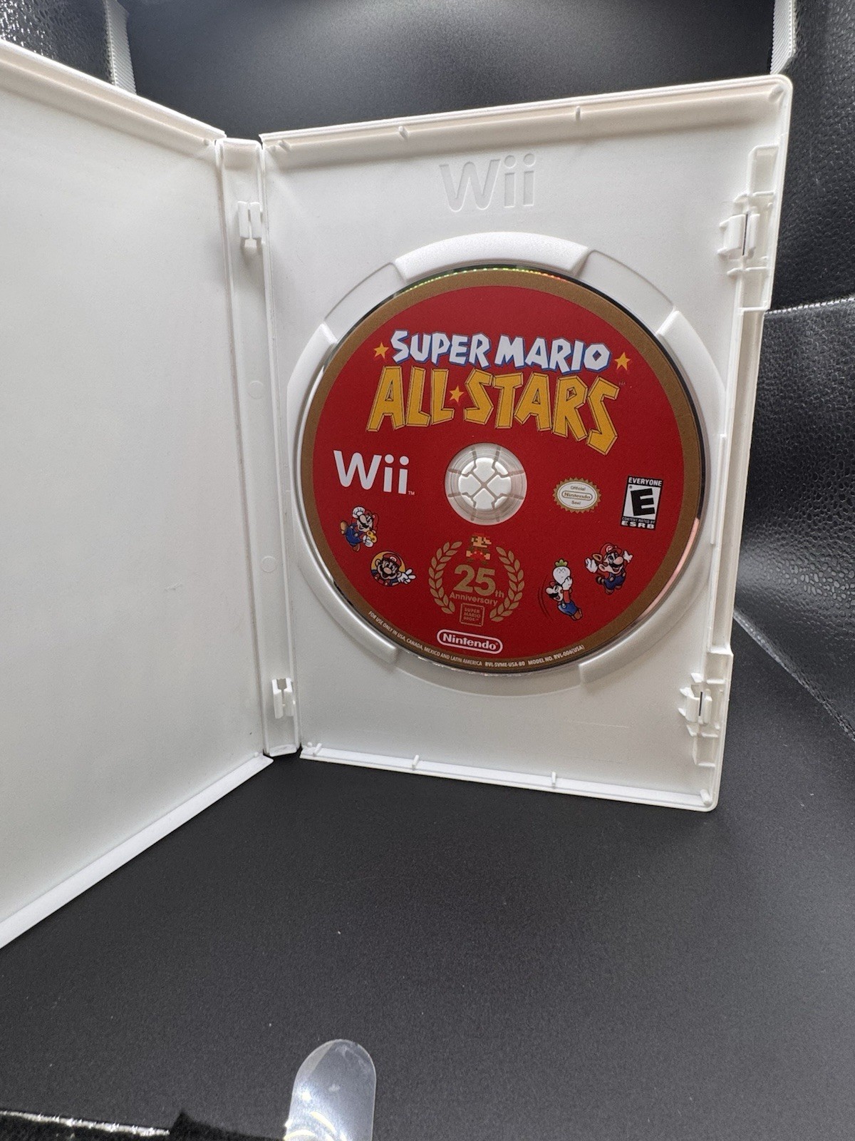 Super Mario All Stars (Nintendo Wii, 2011)