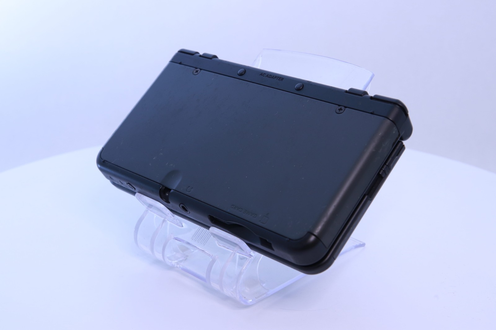 JP Game New Nintendo 3DS Black [Rank : B]Region-locked