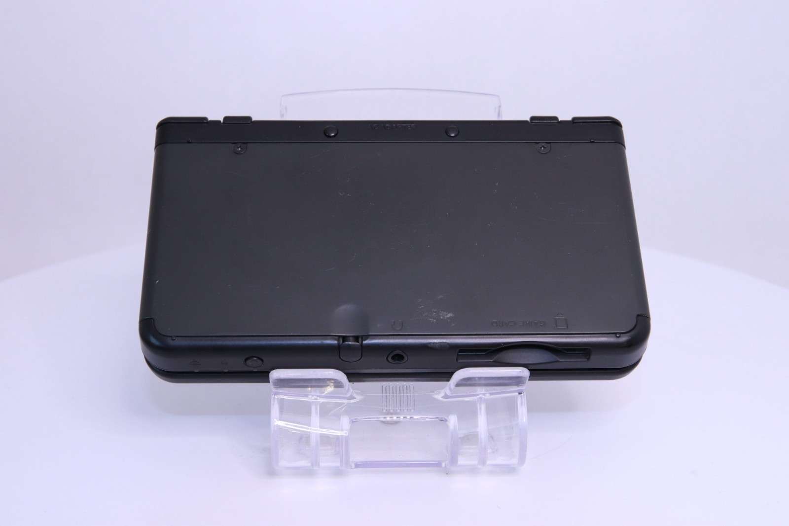 JP Game New Nintendo 3DS Black [Rank : B]Region-locked