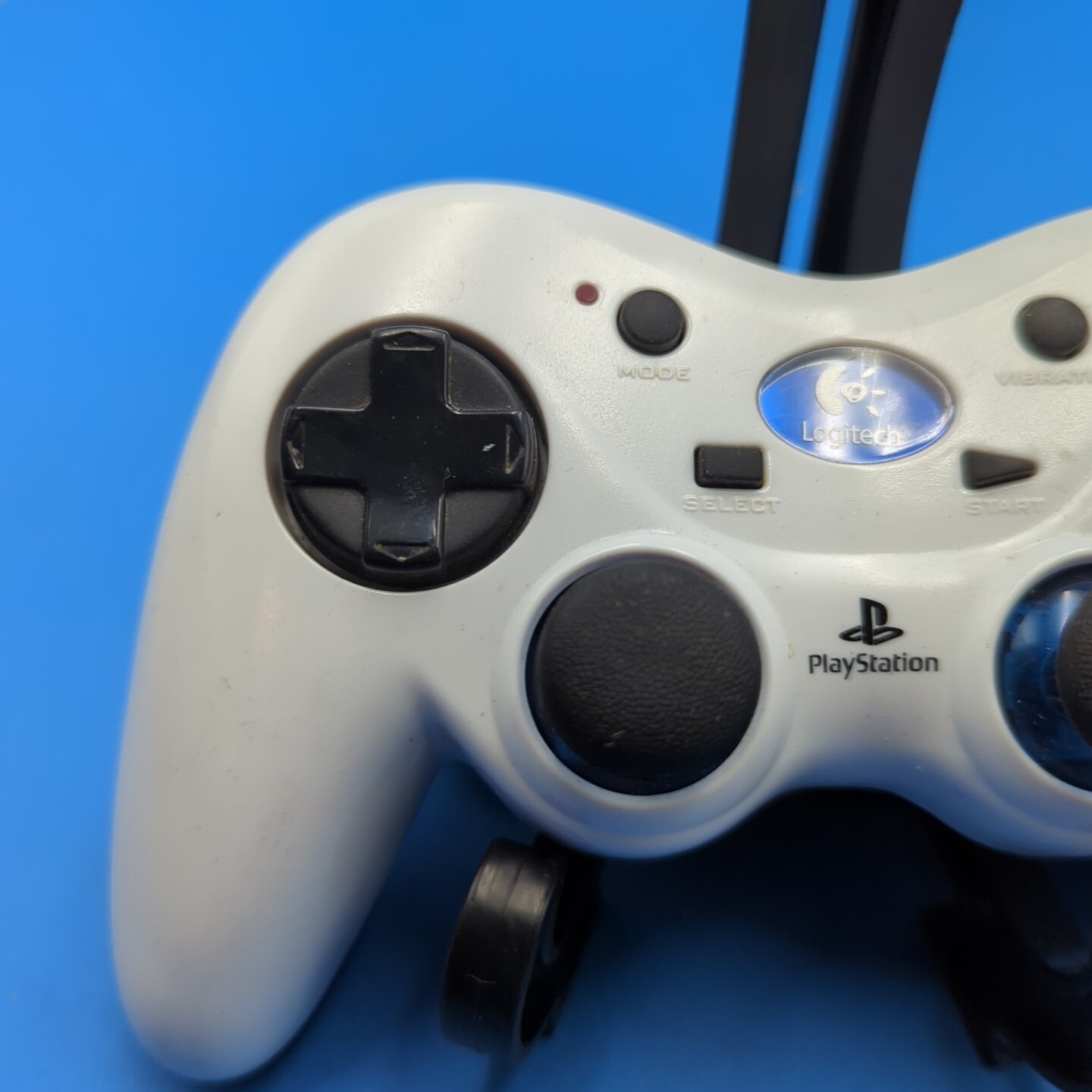 Logitech EA Sports Cordless Precision Controller Xbox Untested