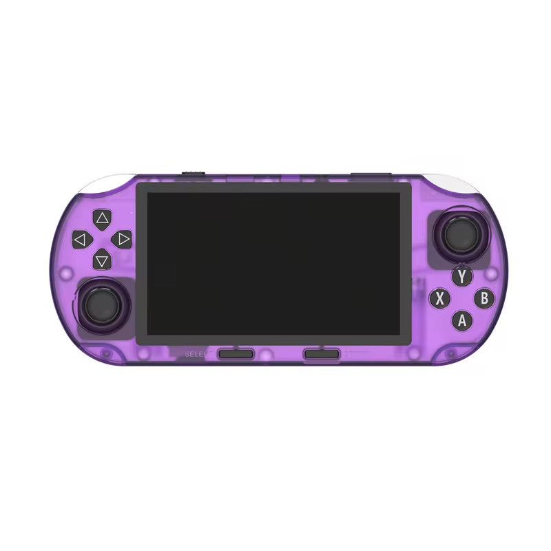 SF3000 Retro Handheld Game Console 4.5″ IPS Screen 3000mAh Portable Linux Gaming