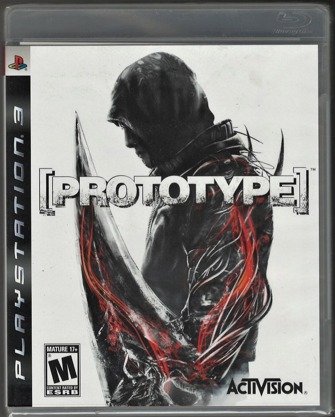 Prototype – PlayStation 3