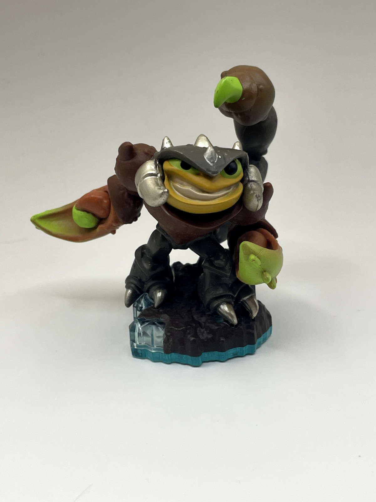 Used Scorp Skylander Figurine.