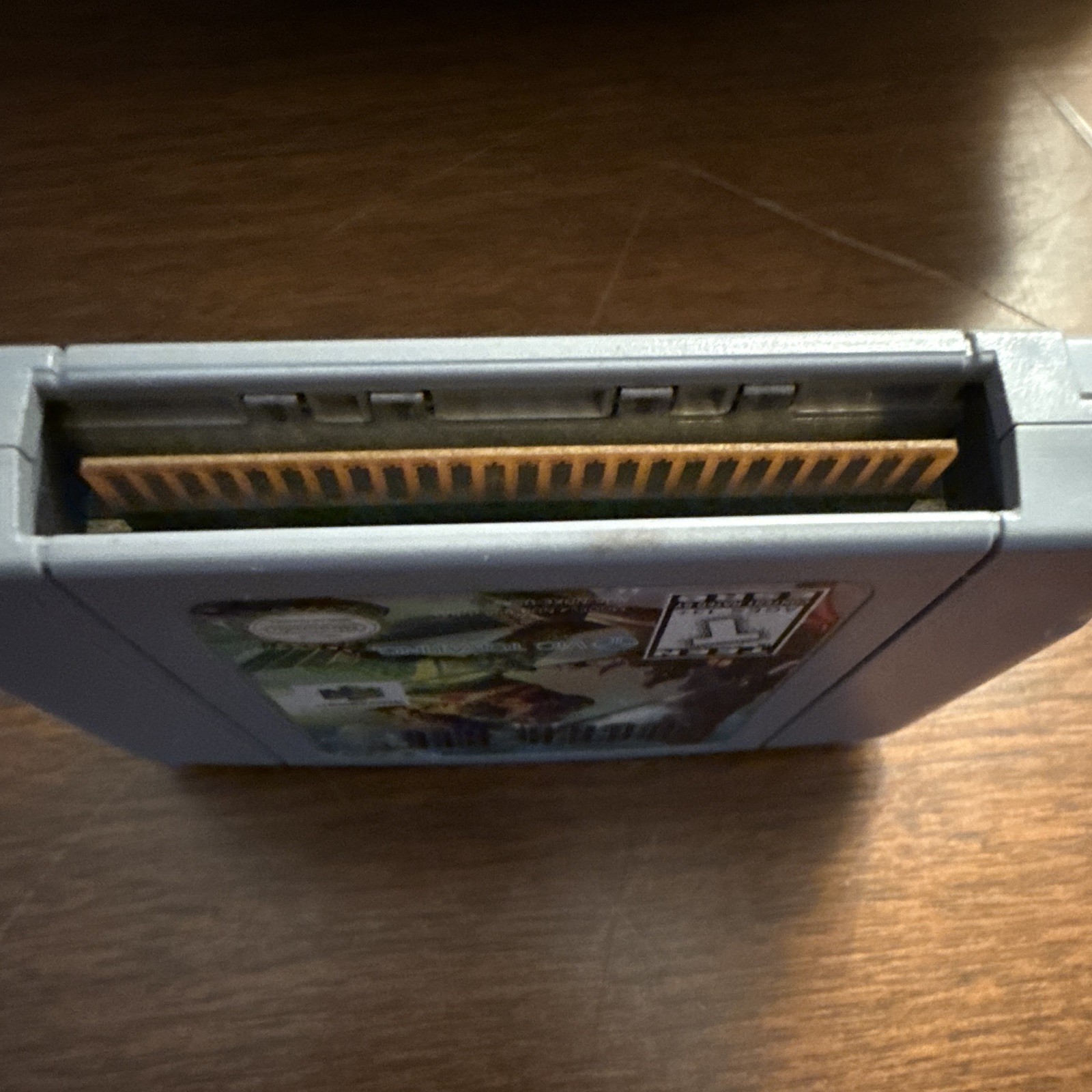 Dark Rift Nintendo 64 N64 Vic Tokai Inc. T Teen NTSC-U/C (US/Canada)