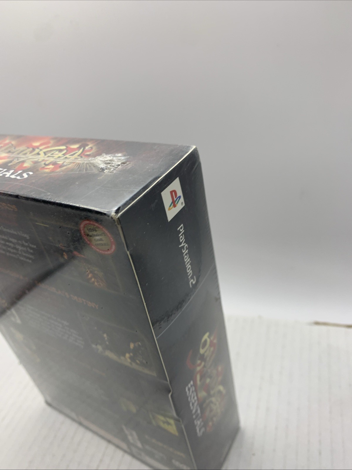 Factory Sealed Onimusha Essentials Sony PlayStation 2, 2008 Onimusha series Rare