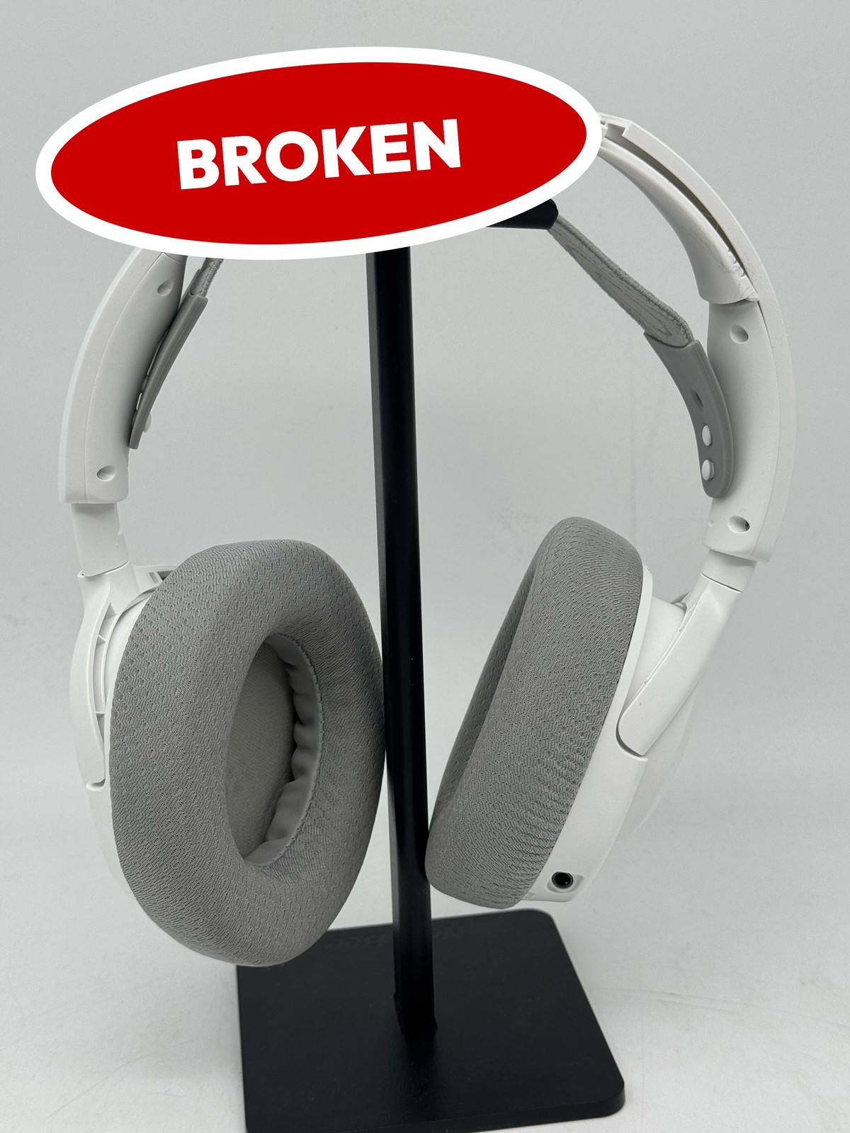 (BROKEN) SteelSeries Arctis Nova 3X Wireless Gaming Headset 40HR 2.4GHz/BT