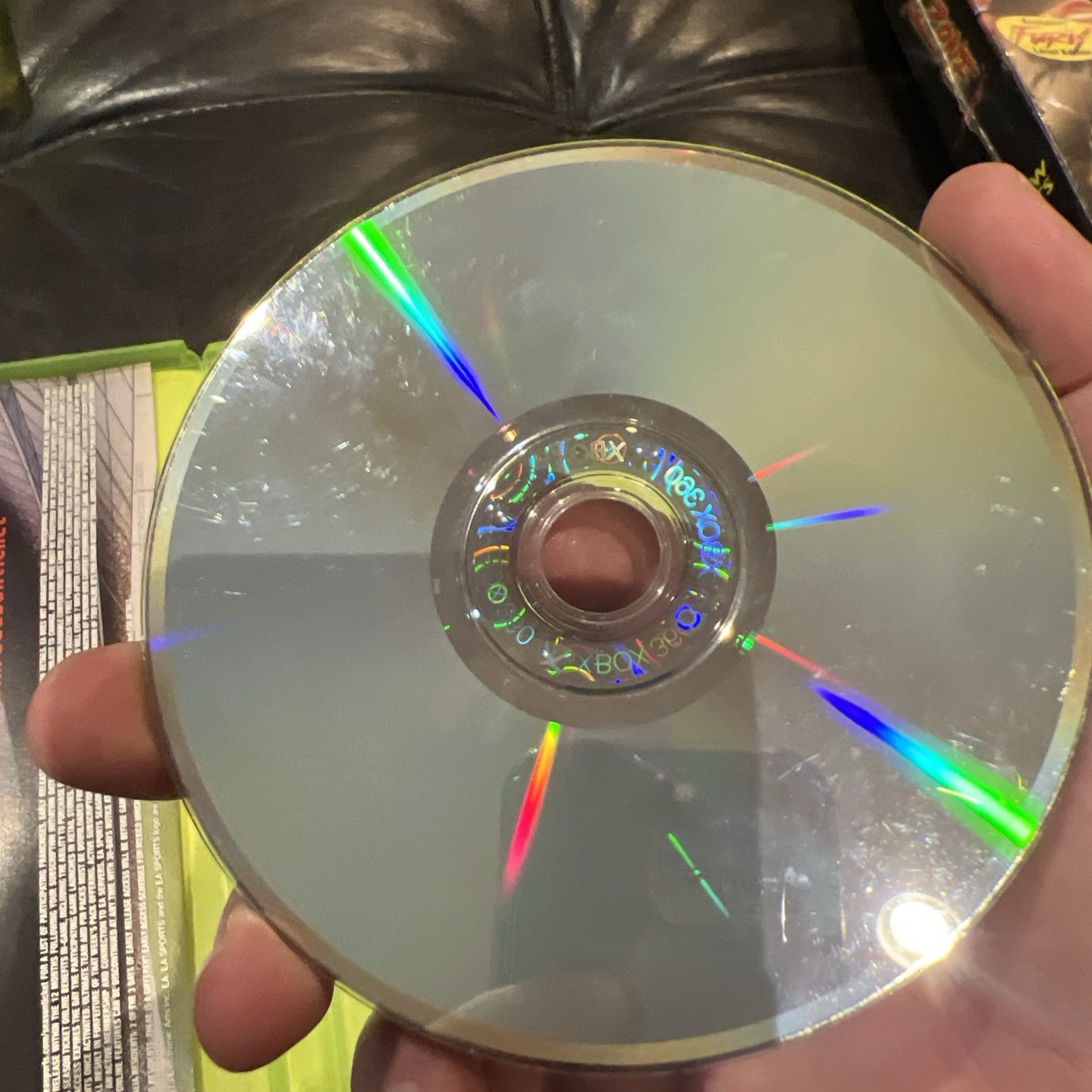 NCAA Football 14 (Microsoft Xbox 360, 2013) – Tested & Works!