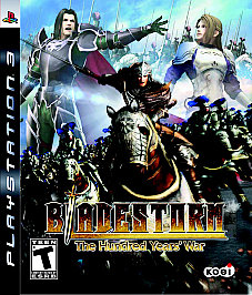 Bladestorm: The Hundred Years’ War (Playstation 3 PS3) Complete CIB