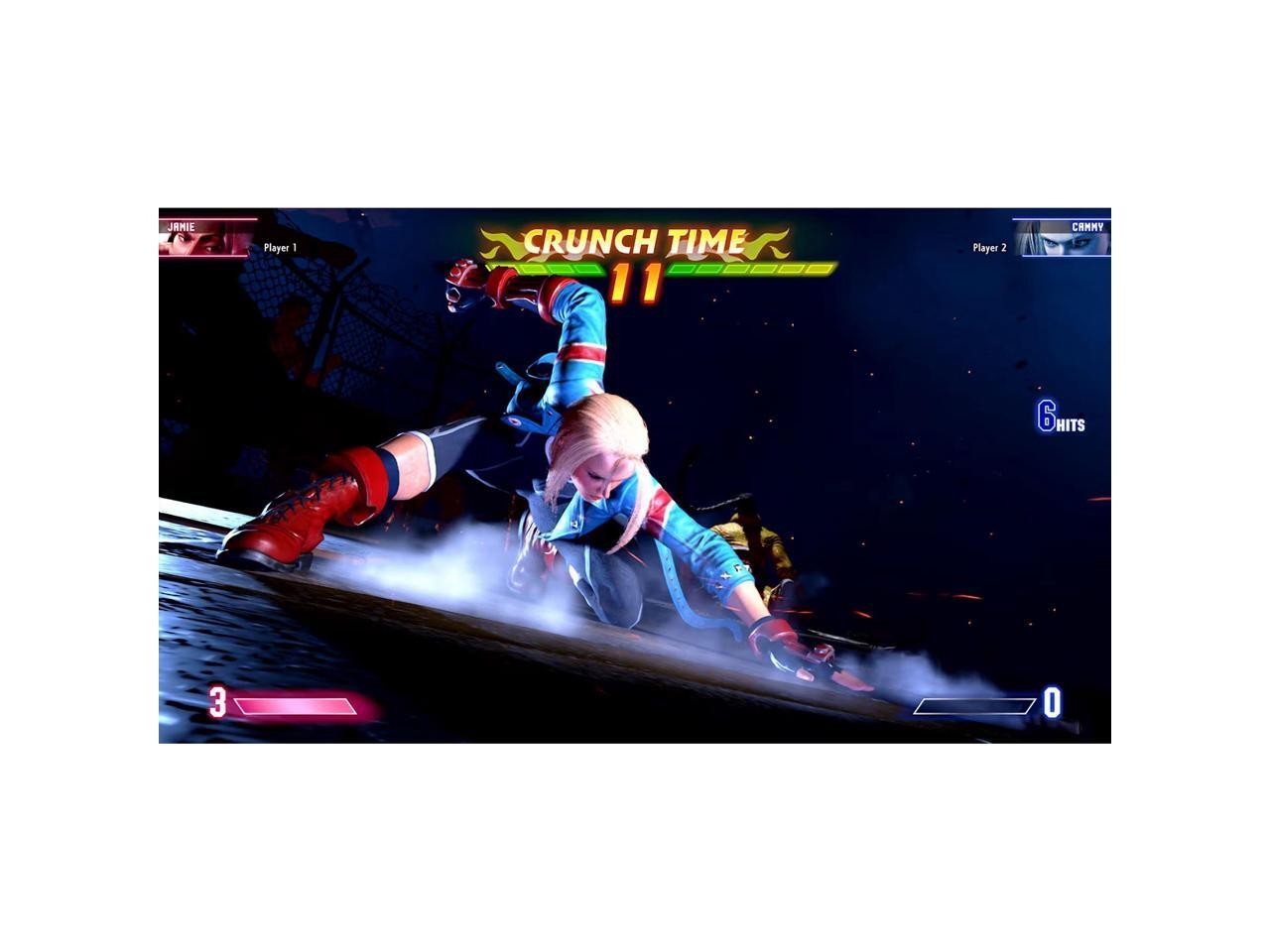 STREET FIGHTER 6 Year 1-2 Fighters Edition Nintendo Switch 2
