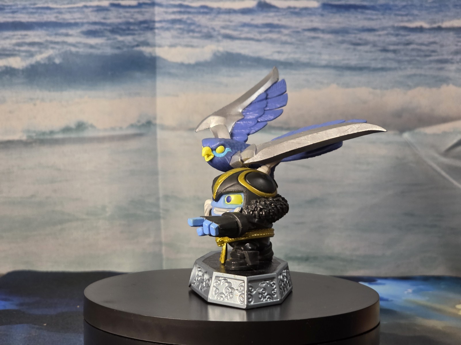 Skylanders Imaginators AIR STRIKE & BIRDIE Sensei Character Figure