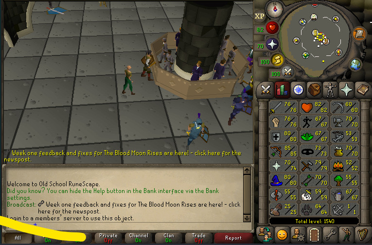 Osrs Account Main, Doom Ready – temp Unrecoverable Non Jagex Account