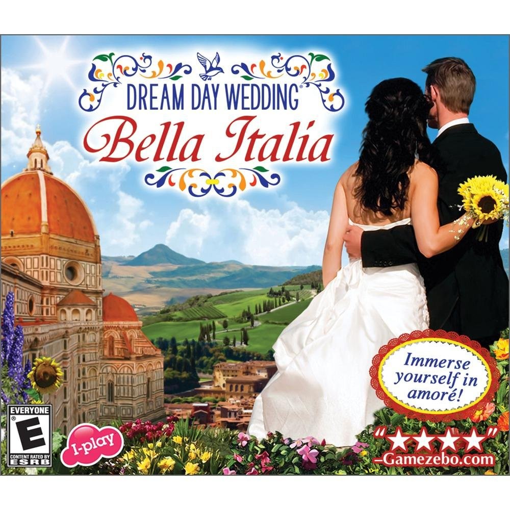 Dream Day Wedding: Bella Italia