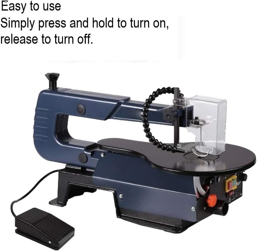 5-ft Heavy-Duty Foot Switch with Copper Contacts for Reliable Machine Control
