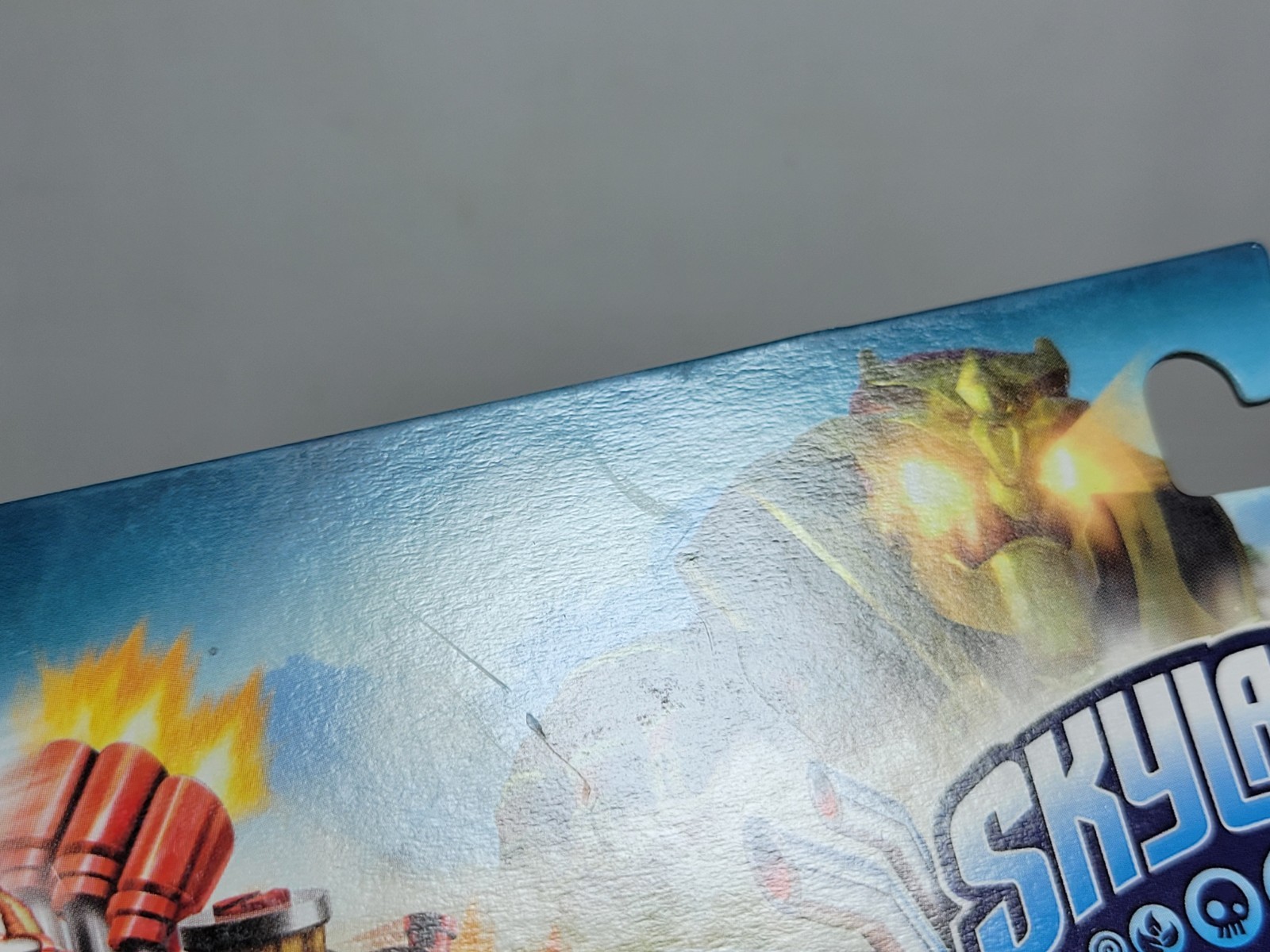 Skylanders Superchargers Land Racing Action Pack: Double Dare Trigger Happy New