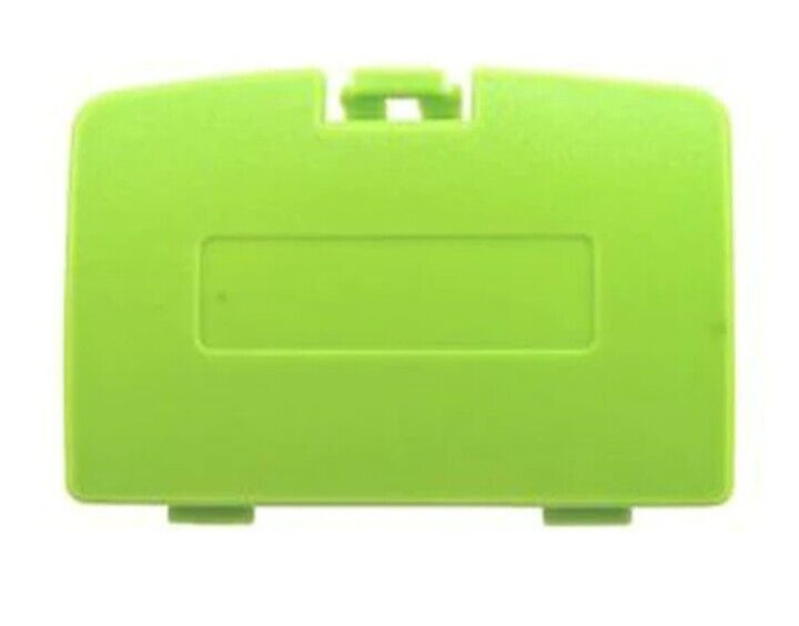 Battery Cover – Various Colors For Nintendo Game Boy Color Improved Color Match
