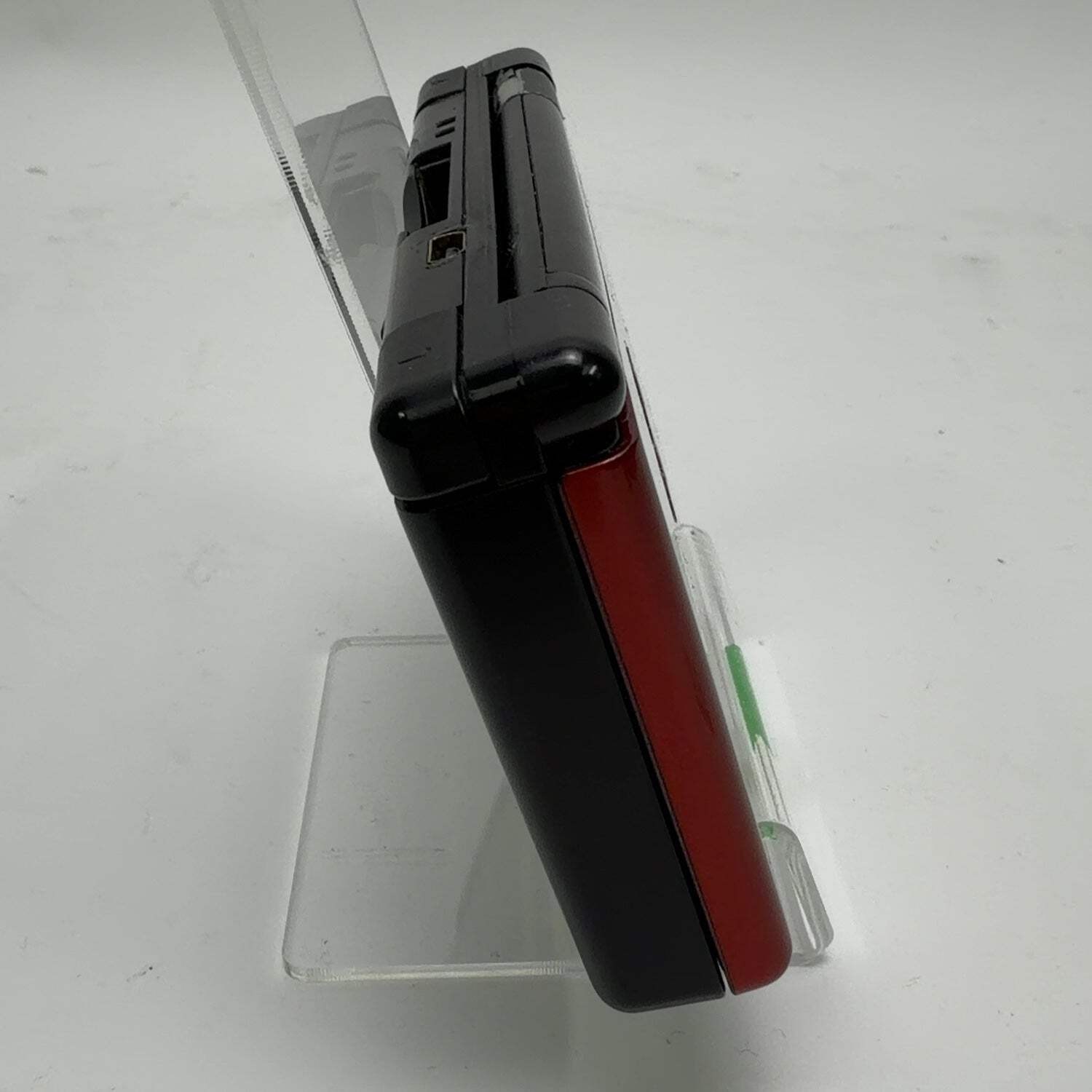 Broken Nintendo DS Lite Handheld Game Console USG-001 READ