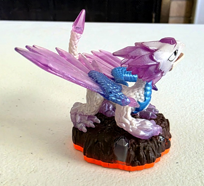 Skylanders Giants Flashwing 2012 Activision Figurine 84524888