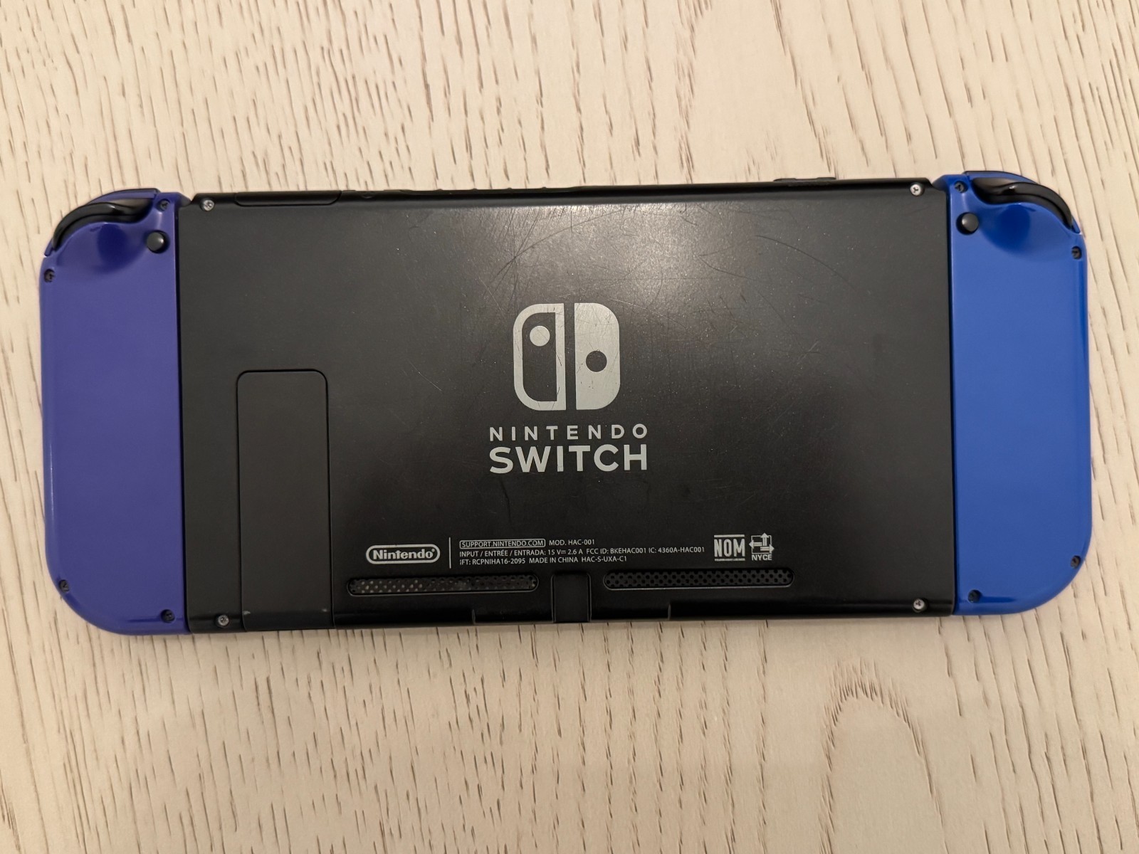 Nintendo Switch Console with Joy-Con, Dock, Pro Controller and Other Extras