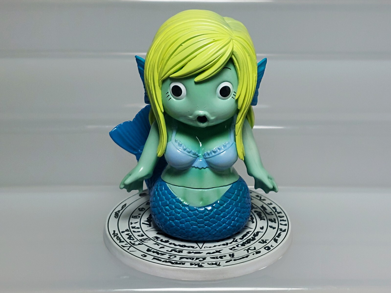 Yondemasu yo, Azazel-san Shoukan Mascot Undine Figure 2010 D03 3.2in