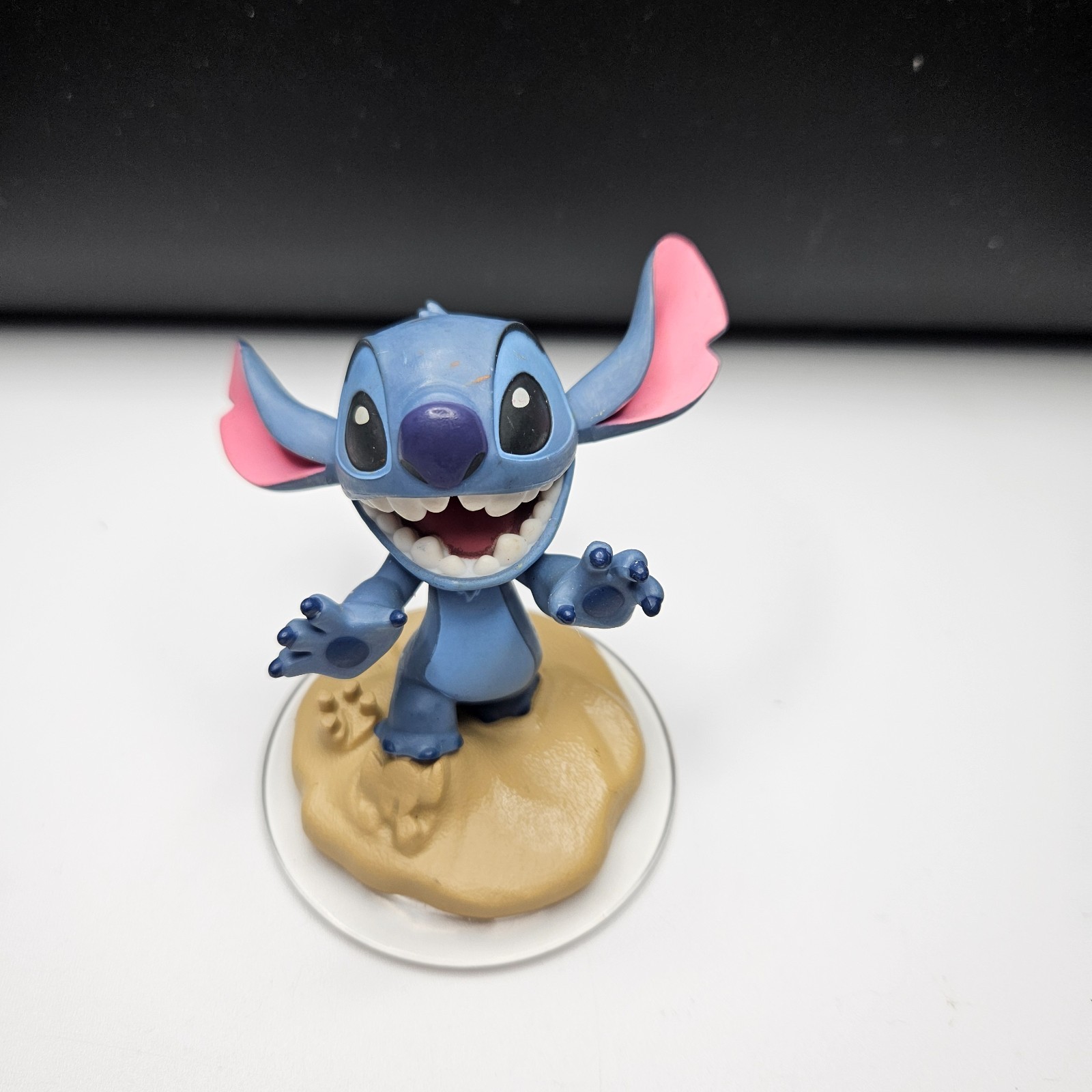 Disney infinity Stitch 2.0 Figure Character Stitch Power Disc PS4 INF-1000118