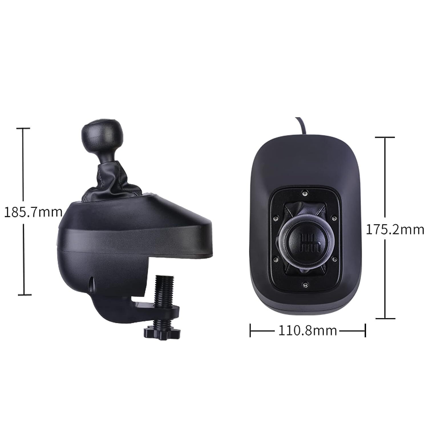 PC USB Simulator Gear Shifter with Reverse Racing Games For G29 G27 G25 G920