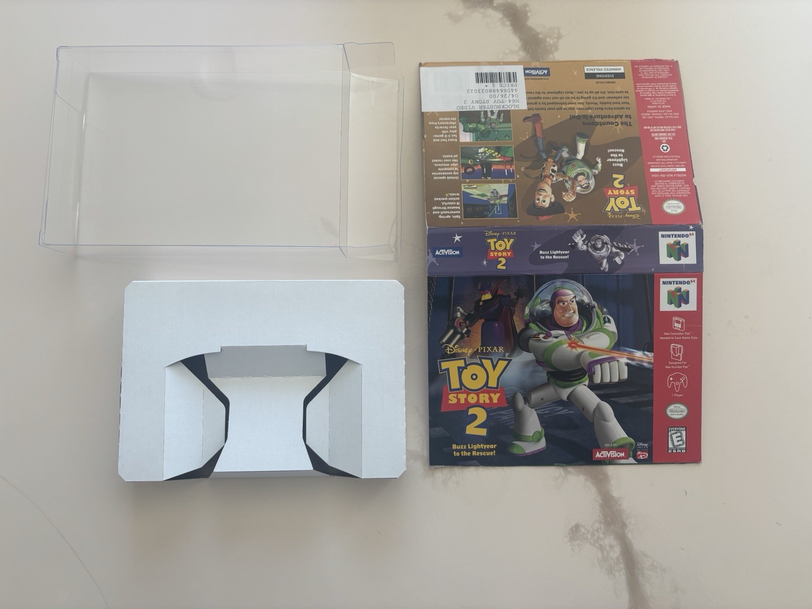 Lot of 12 Nintendo 64 Box Only No Games Dr Mario Quest More READ DE G2U