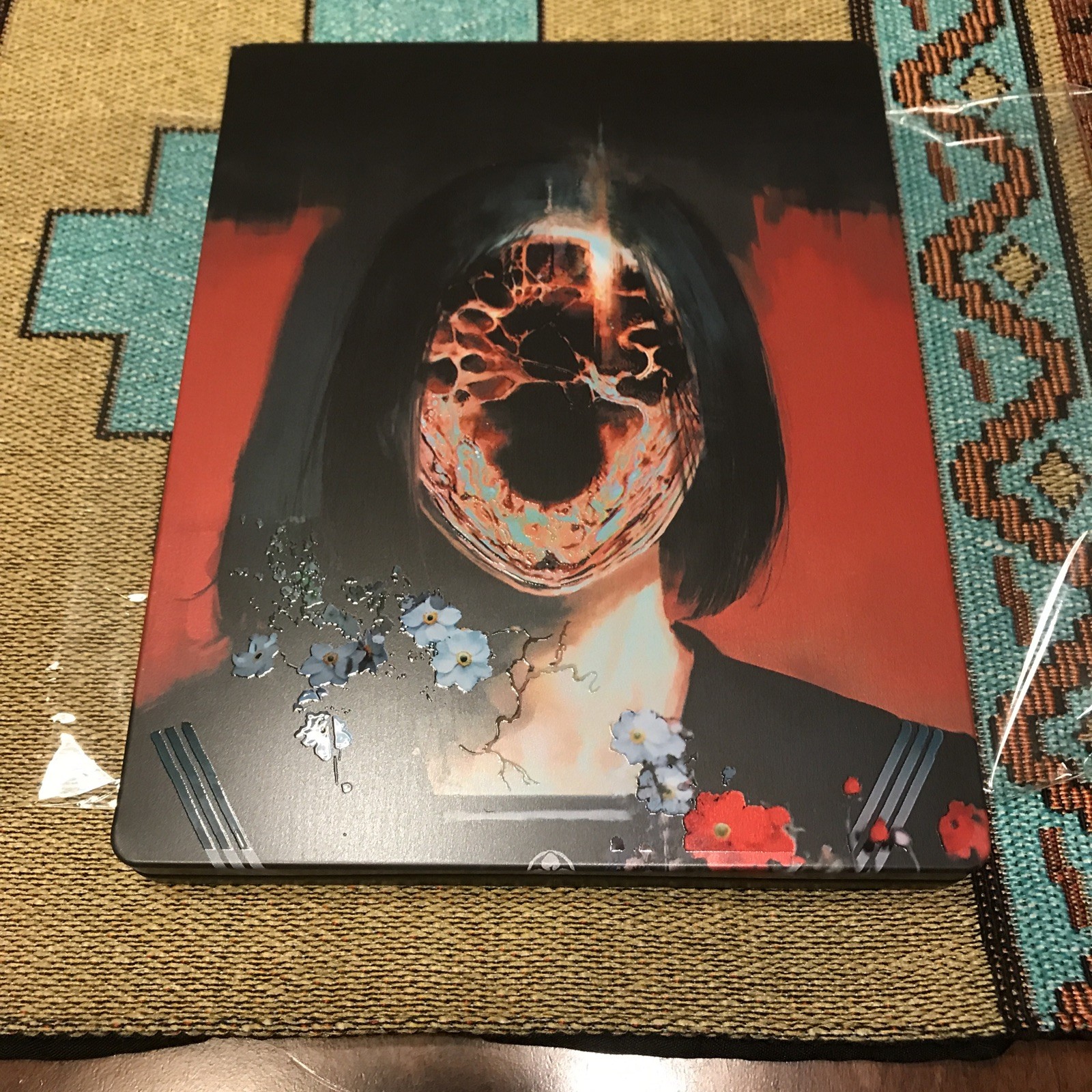 Silent Hill F Steelbook – Official Konami Germany release