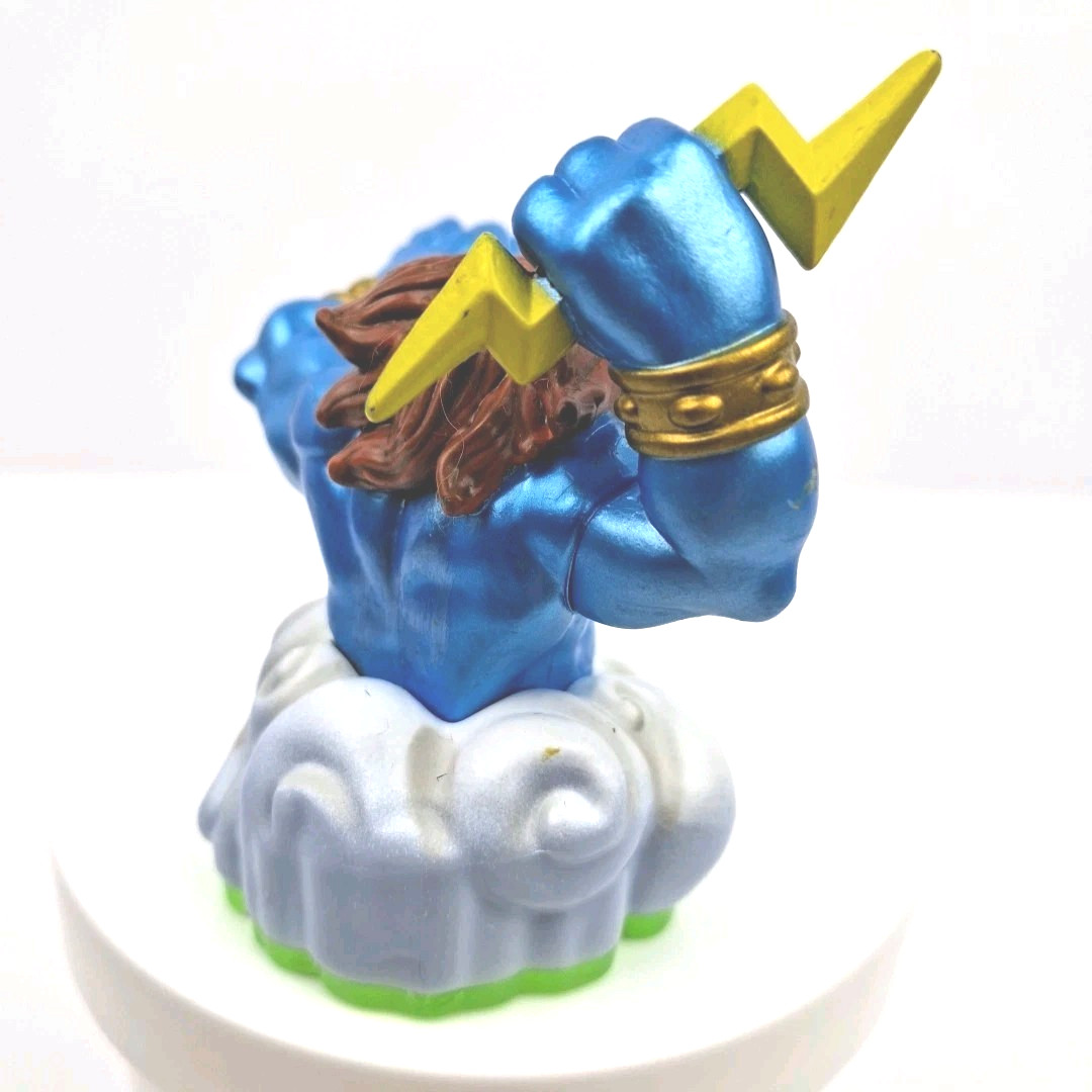 Skylanders Spyro’s Adventure Lightning Rod Figure Activision Tested