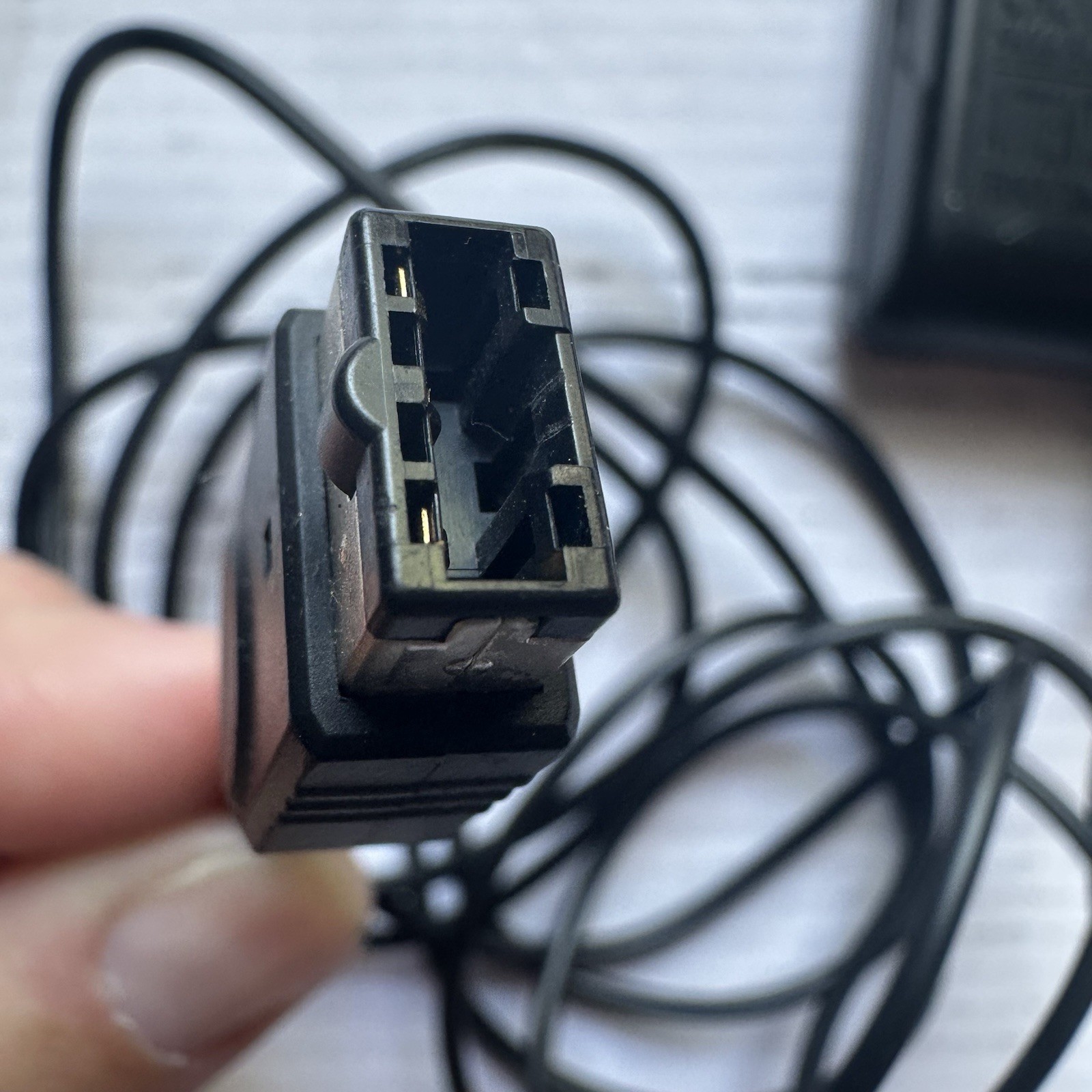 Nintendo Gameboy Advance SP Wall Charger OEM Plug for GBA or Original DS NTR-002