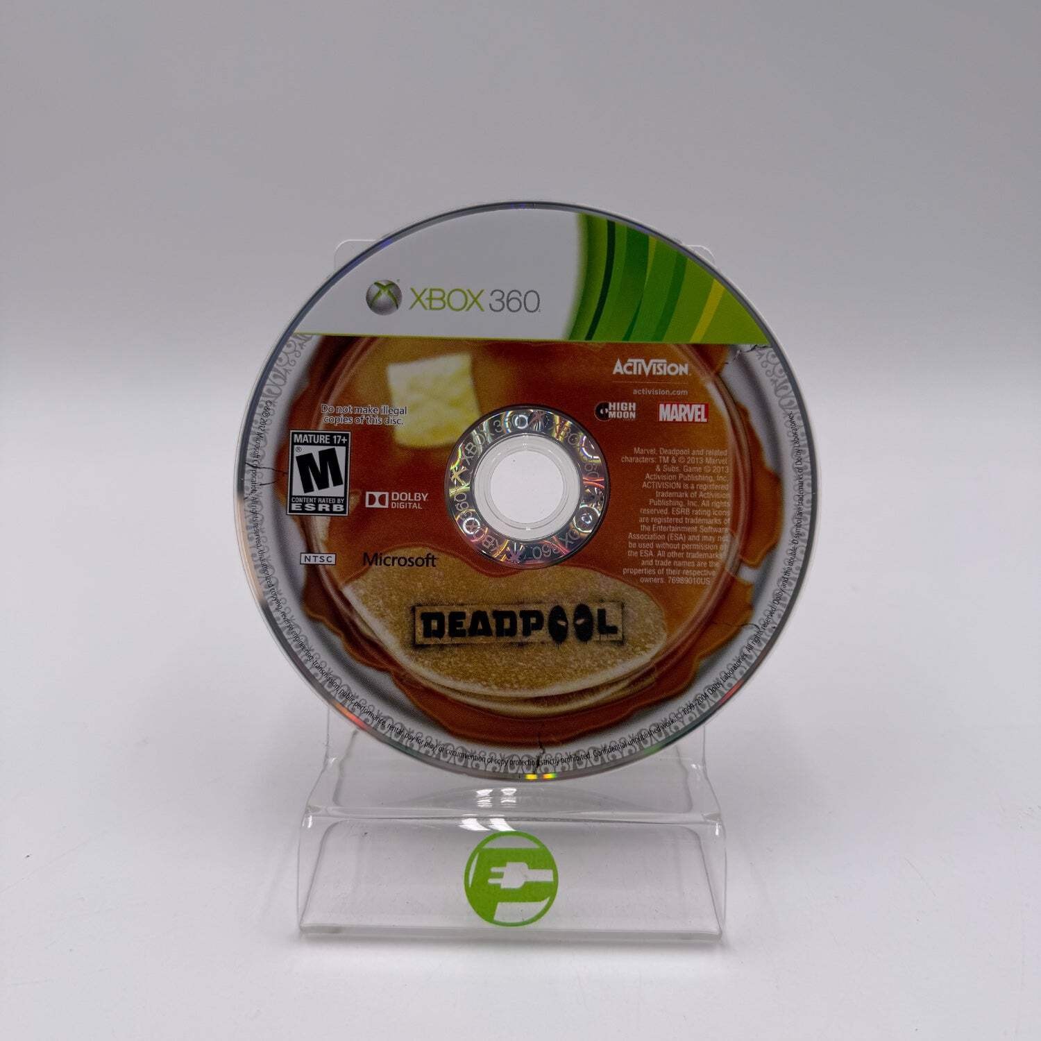 Deadpool (Microsoft Xbox 360, 2013)