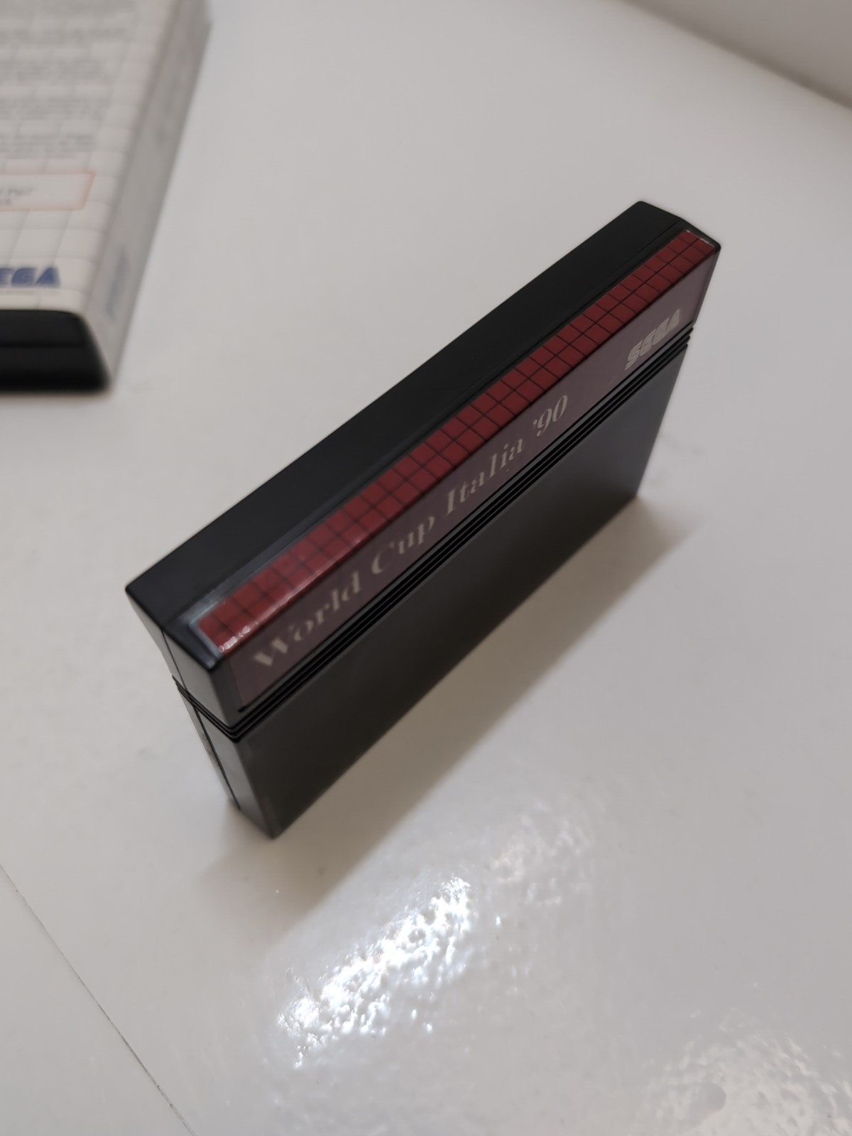 Sega Master System World Cup Italia 90 #3