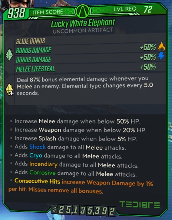 (XBOX PS4/5 PC) • BLADE FURY MODDED SET • 6 PACK • Bunker Masters Vault Card