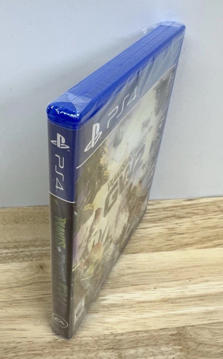 Plants vs Zombies Garden Warfare 2 GW2 Sony PlayStation 4 PS4 New Sealed
