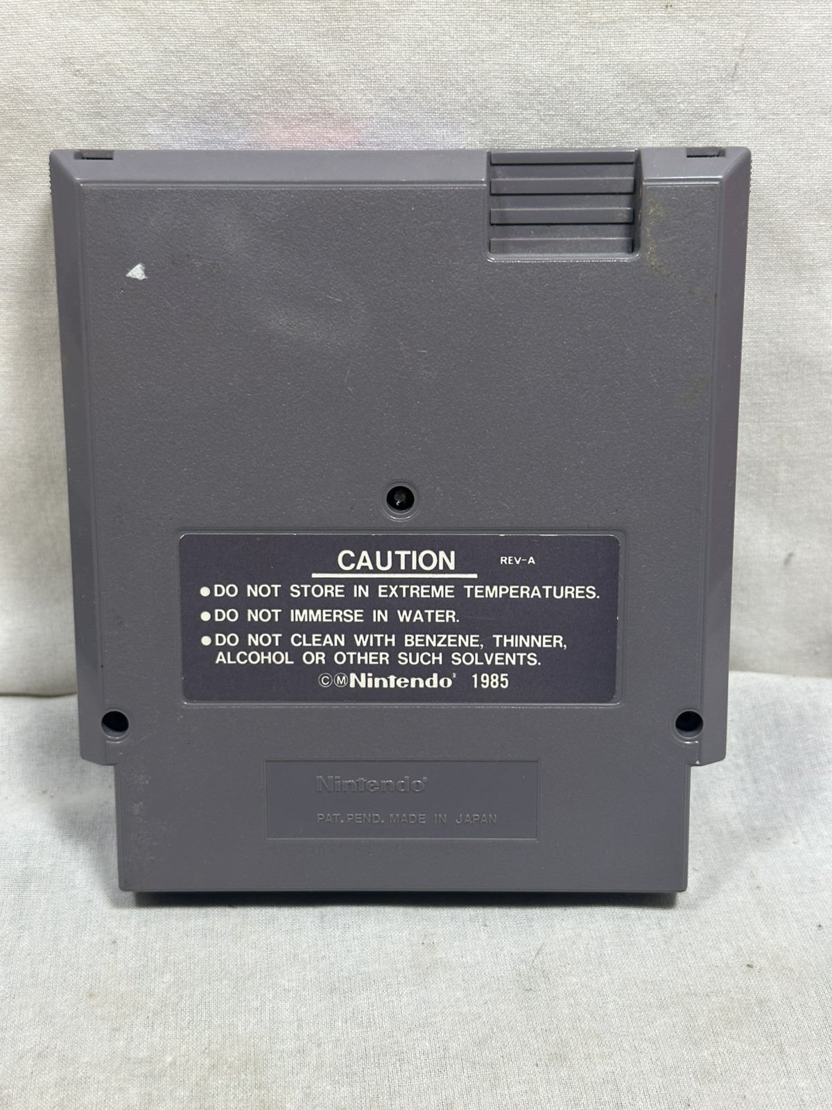 Stealth ATF (Nintendo NES 1989) Cartridge Only – Tested