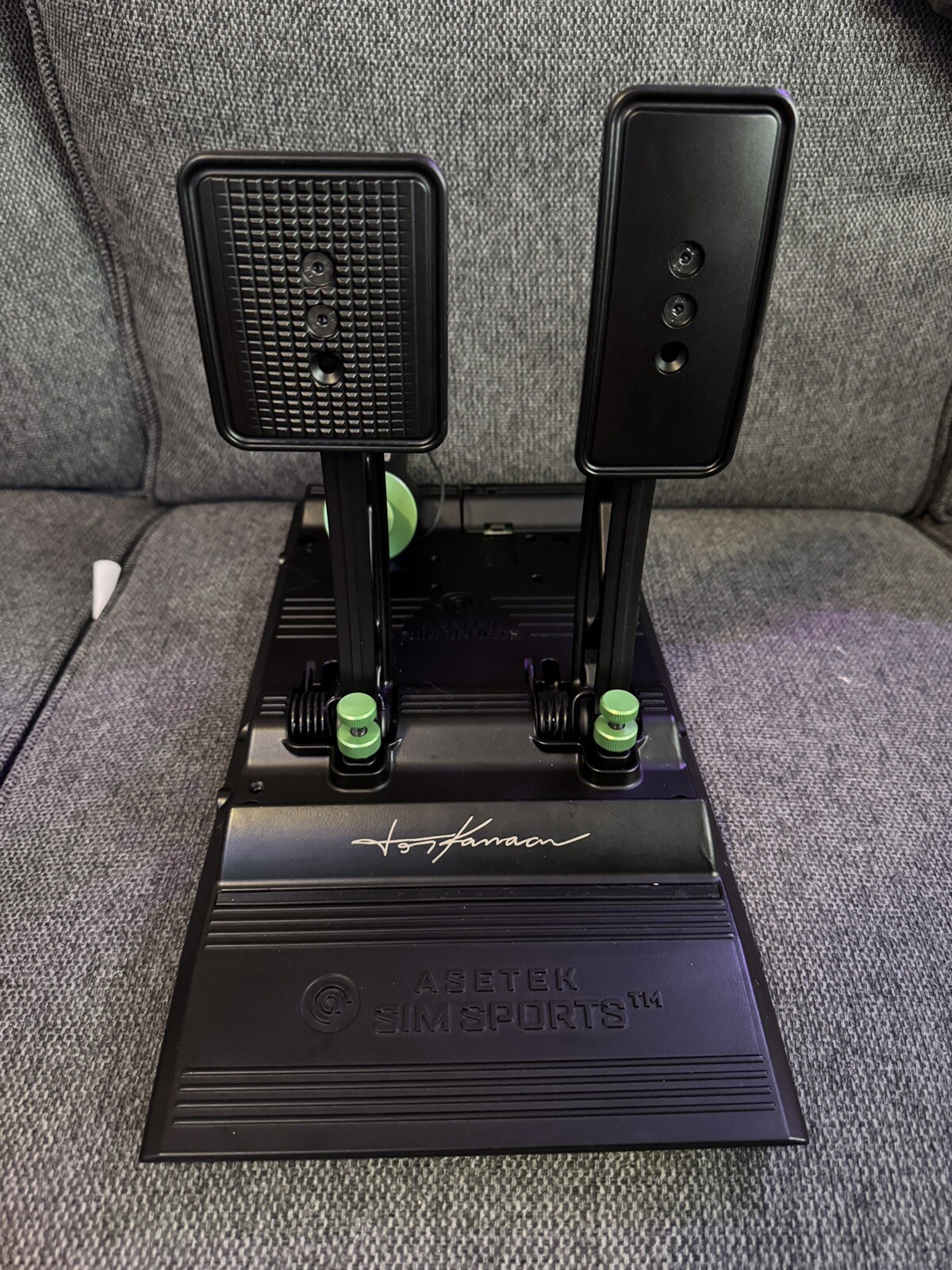 Asatek La Prima Pedals