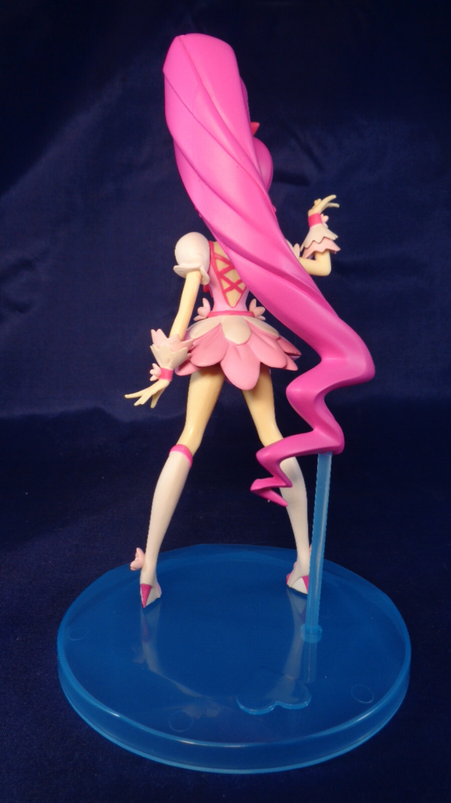 Cure Blossom DX Girls Figure Marine Glitter Force HeartCatch Pretty Cure PreCure