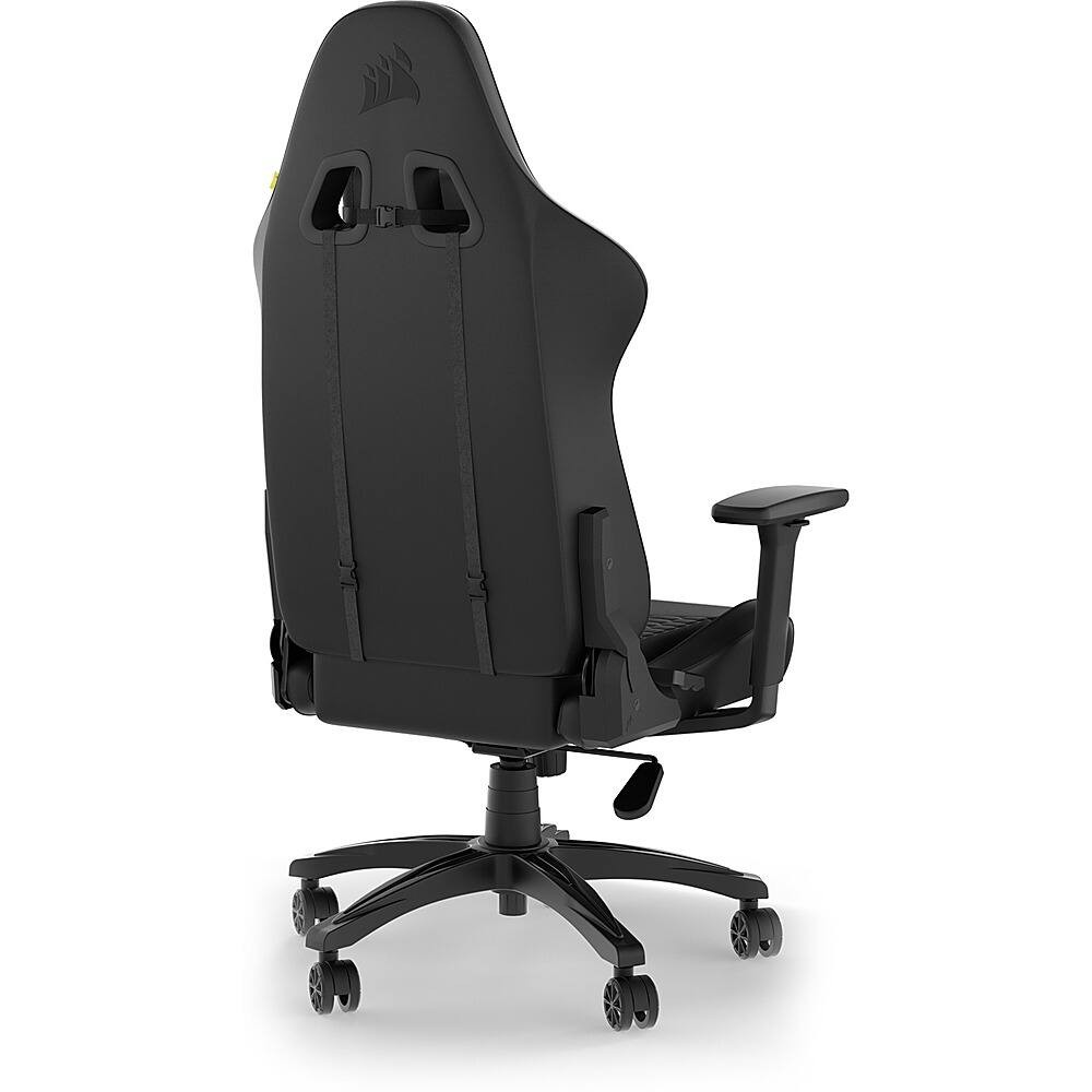 CORSAIR – TC100 Leatherette Gaming Chair – Black