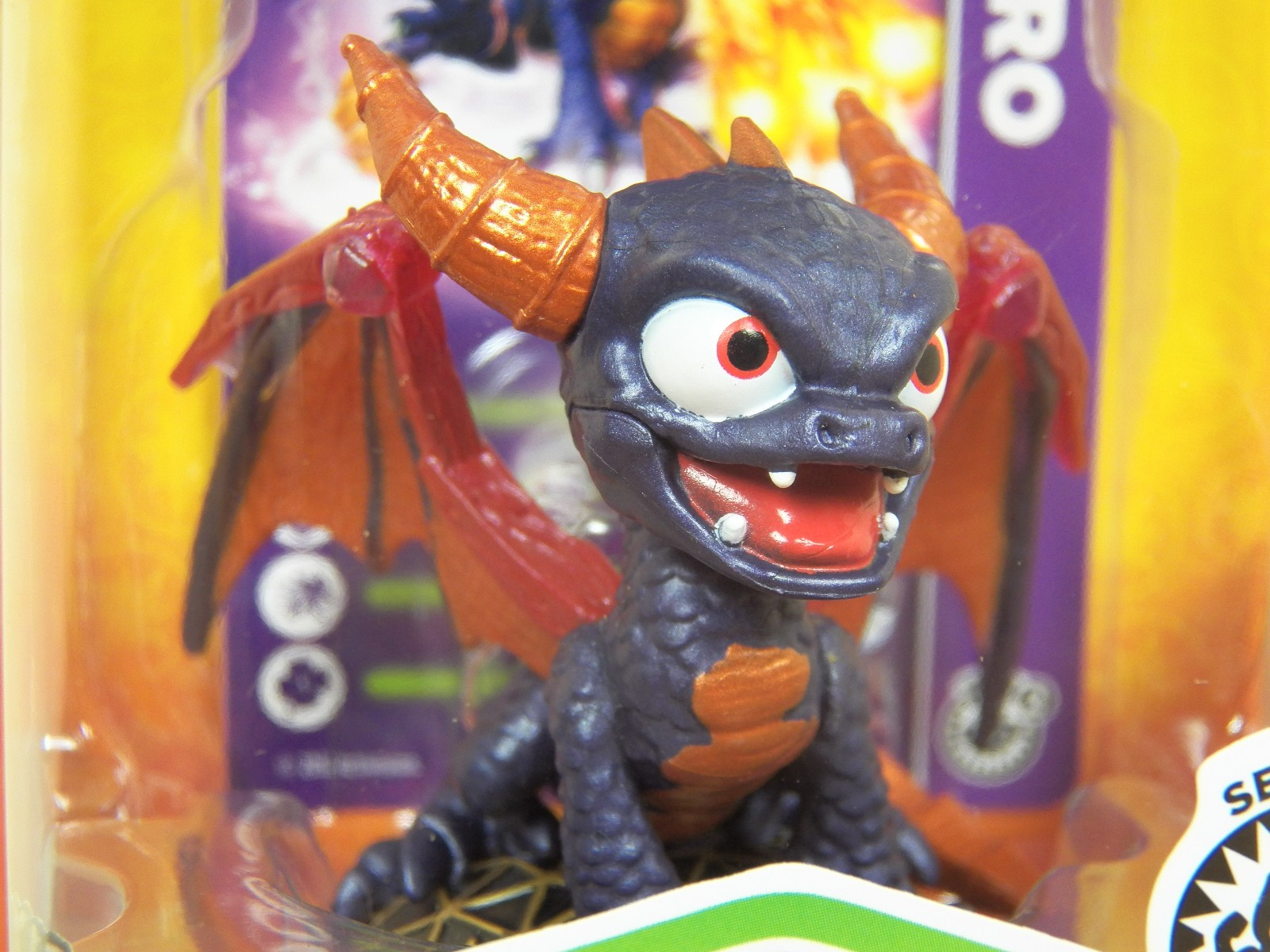Skylanders Spyro Figure Giants Activision Wii XBox PS3 Series 2 **NEW SEALED**