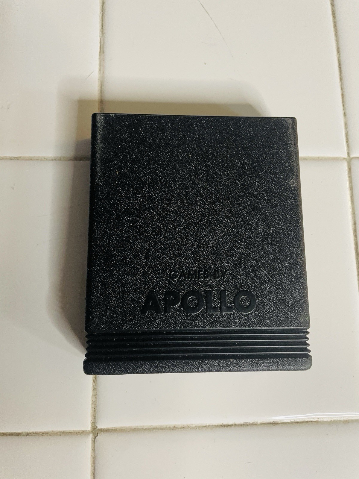 Atari 2600 GUARDIAN Game Cartridge Tested Working Screenshots In Pictures
