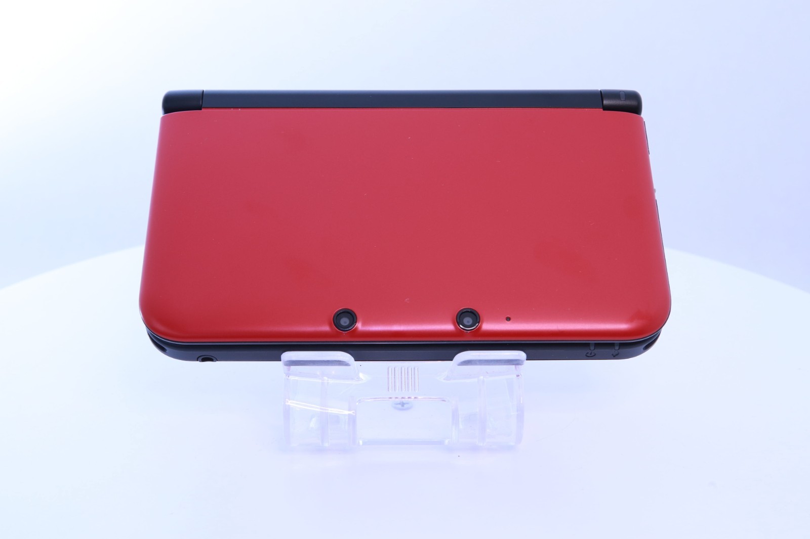 JP Game Nintendo 3DS LL XL Red Black [Rank :S] Region-locked