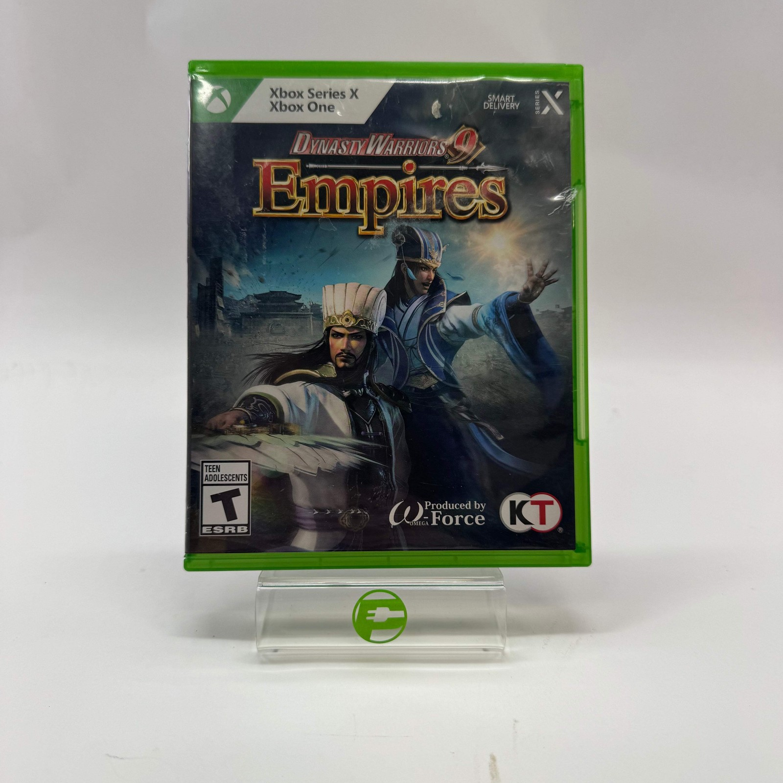 Dynasty Warriors 9 Empires (Microsoft Xbox Series X, 2022)