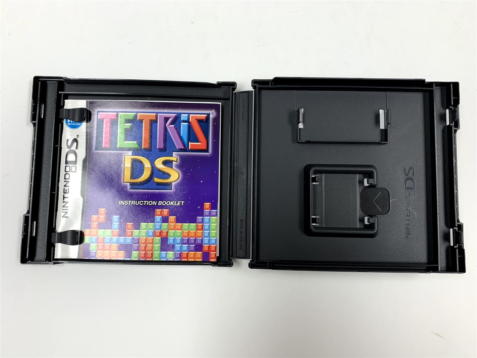 Game Not Included – Tetris DS (Nintendo DS, 2006)