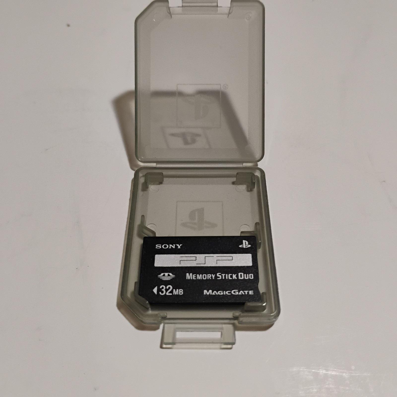 Genuine Sony PSP Memory Stick Duo 32 MB Magic Gate PSP-M32