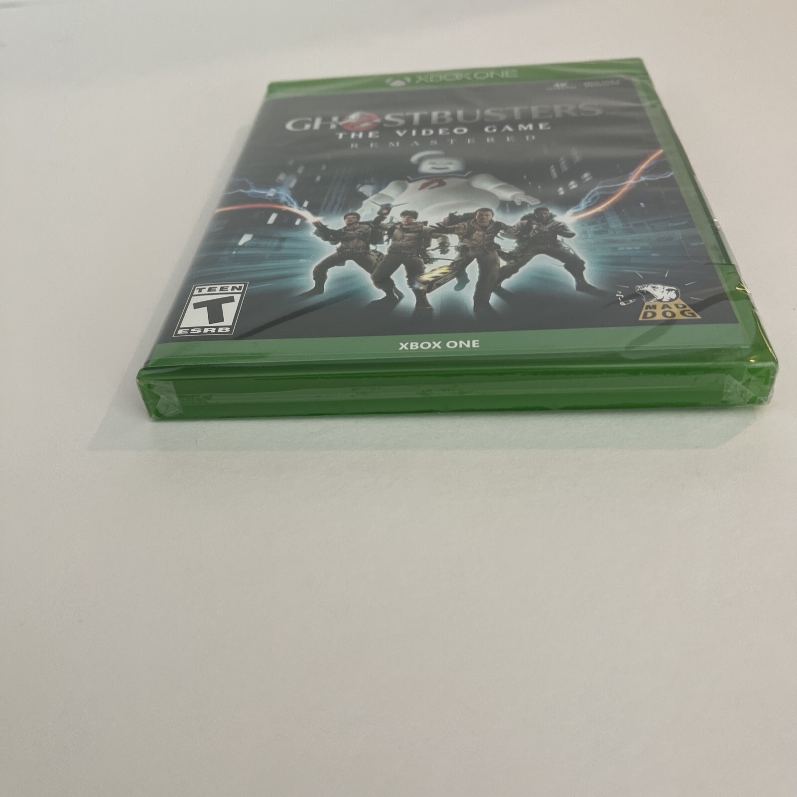 GHOSTBUSTERS THE VIDEO GAME REMASTERED XBOX ONE US EDITION NEW FACTORY SEALED