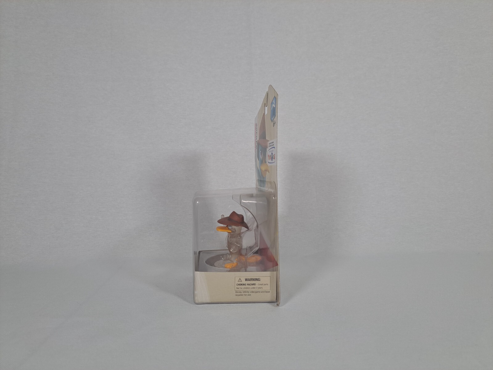 Disney Infinity 1.0 Phineas and Ferb Agent P Crystal Figure Toys R Us Exclusive